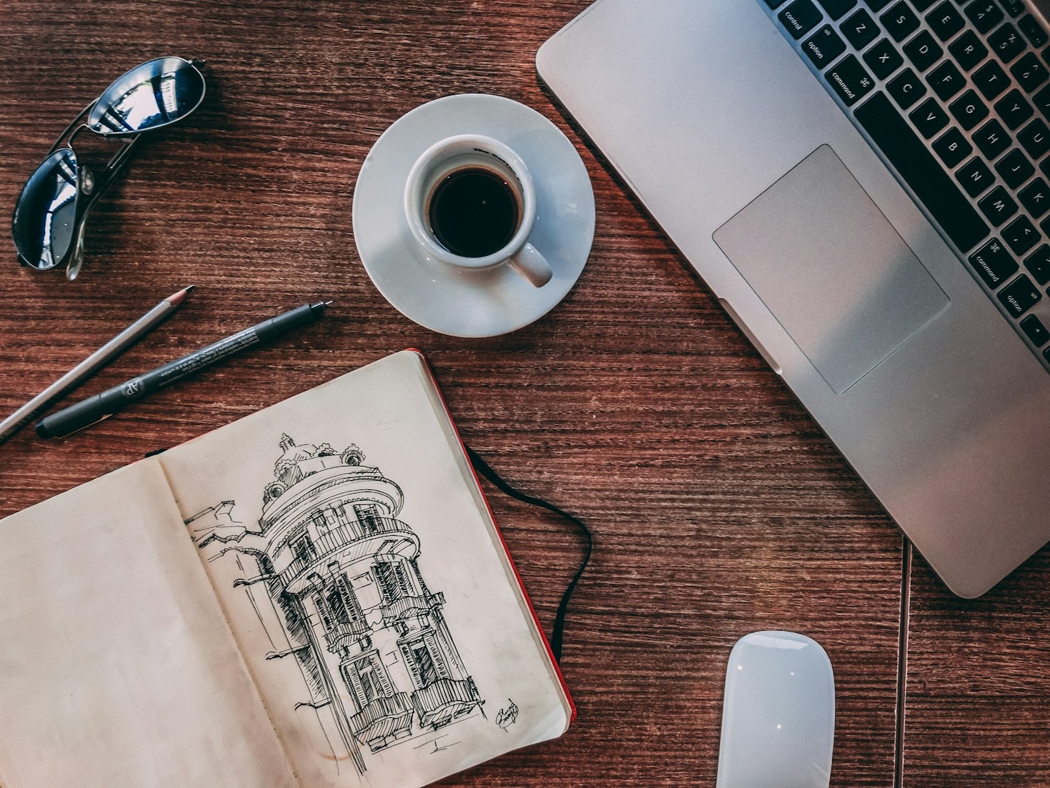 From Sketch to Wireframe: Navigating First Semester Challenges